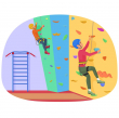 Wall climbing7