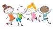 happy kids clipart transpare5n4t14