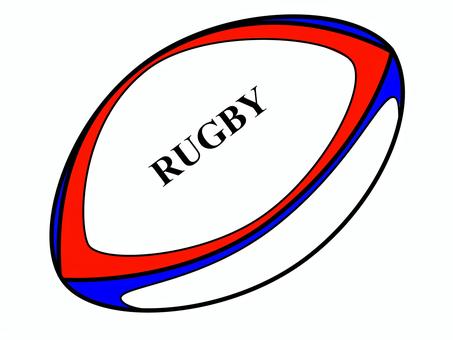 rugby ball
