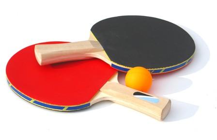 table tennis bat